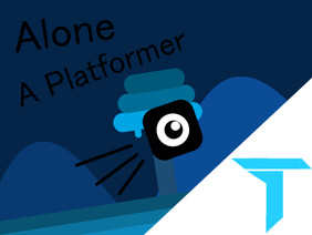 Alone || A Platformer  #games #all #alone #platformer #fun