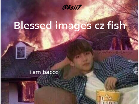 Blessed images cz fish