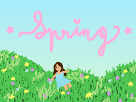 ❤ Spring animation ❤
