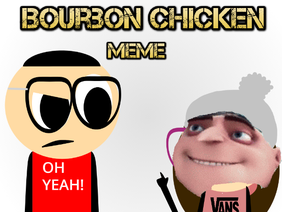 Bourbon Chicken Meme