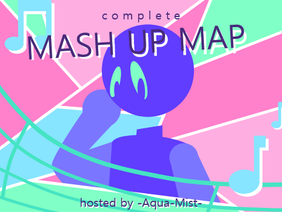 Mashed up map tne