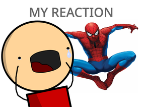 My Reaction to Spider-man Being Confirmed for the Avengers 3