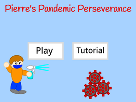 Pierre's Pandemic Perseverance