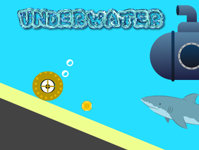 Underwater | Platformer #games