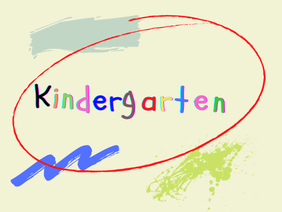 Kindergarten | Original Code :)