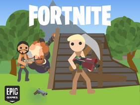 OG Fortnite Game (typical gamer edition) by wales 23