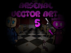 Arsenal Vector Art 5!