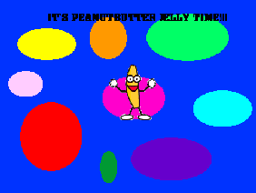 It's Peanutbutter Jelly Time!!!