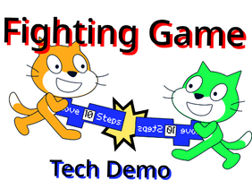 Fighting Game Tech Demo