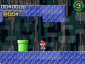 (New Update) Super Mario Flashback Scratch - v2