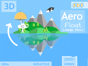 Aero Float 180°! Elite Lounge X 