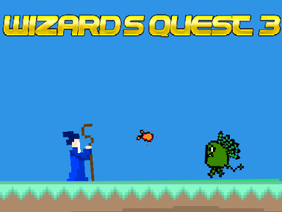 Wizard's Quest 3 {NEW LEVELS}#Games #All