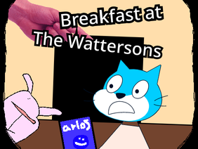 Breakfast at The Wattersons