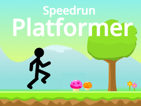 Speedrun Platformer - A Scratch competition for all Scratchers!