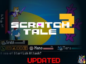 Scratchtale Bosses 2 (UPDATED)