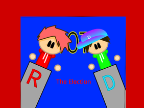 The Election (feat. hotrod)