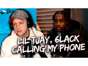 Calling my phone. Lil tjay ft 6lack. 8d Audio!
