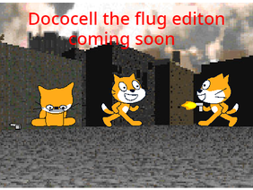 dococell the flug editon protip karakter haraketleri