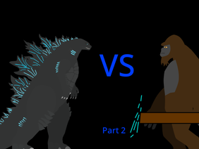 Godzilla vs Kong Animation Part 2