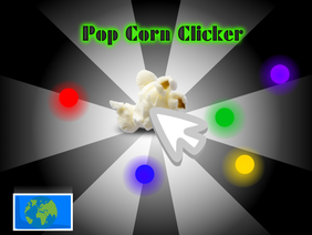 Pop Corn Clicker