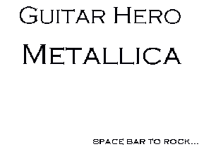 GH Metallica
