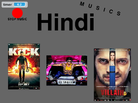 hindi music