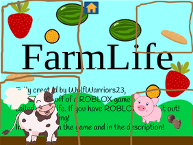 FarmLife -- V.1