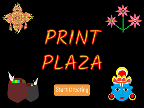 Print Plaza | Celebrating Arts of India