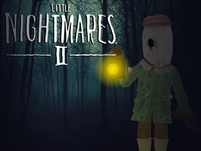 Little nightmares 2. hunter