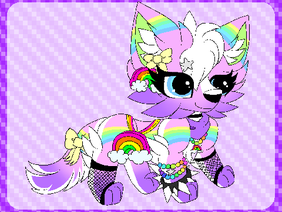 2000s Sparkledog DTA (Thank you for 200+ <3)