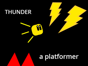 Thunder - A platformer