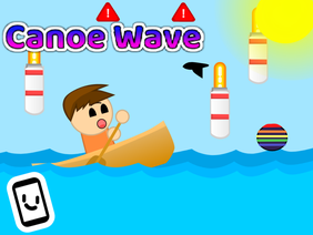 Canoe Wave #games