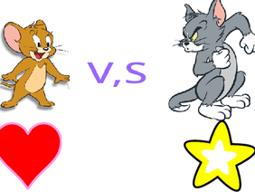 Who do u like Tom or Jerry