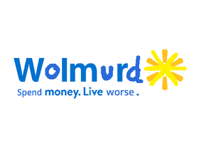 Wolmurd #1 (Walmart Parody)