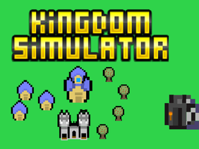 Kingdom Simulator BETA | Strategy Tycoon #games