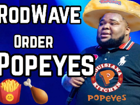 FRIES AND CHICKEN RODWAVE XD