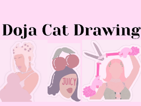 » Doja Cat Drawing «