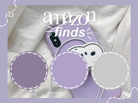 ✿┆ amazon finds