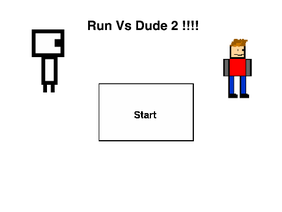 Run Vs Dude 2 (Head socer) Special Edition 2