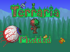 Terraria Modded (Stamped)
