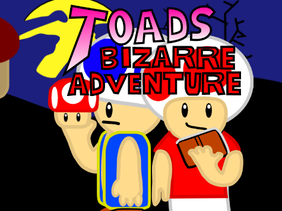 Toads bizarre adventure:sono chi toad sadame #Music