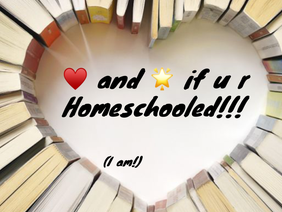 Who’s homeschooling?!!!