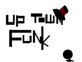 Up town Funk AMV