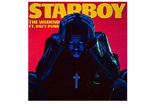 Starboy By The Weekend Ft.Daft Punk