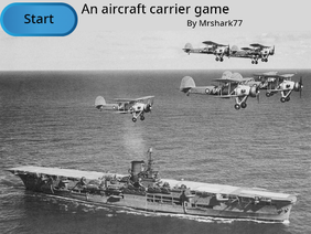 Aircraft carrier game V1.3.1