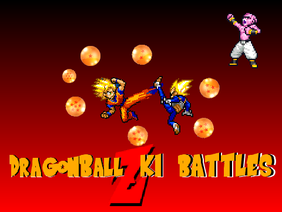 DragonBallZ Ki Battles