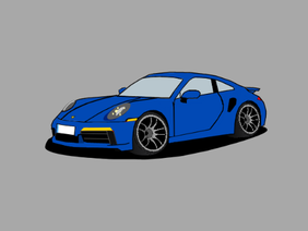 Porsche 911 Speeddraw 