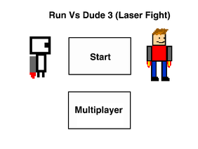 Run vs Dude 3