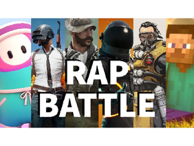 Rap Battle Royale 2 by ChewieCatt