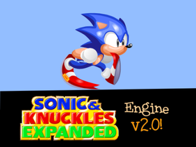Sonic & Knuckles Expanded Engine (Sonk)